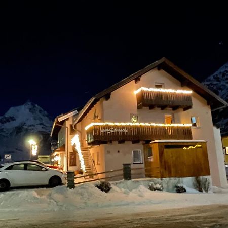 Haus Silvretta Galtür Exterior foto