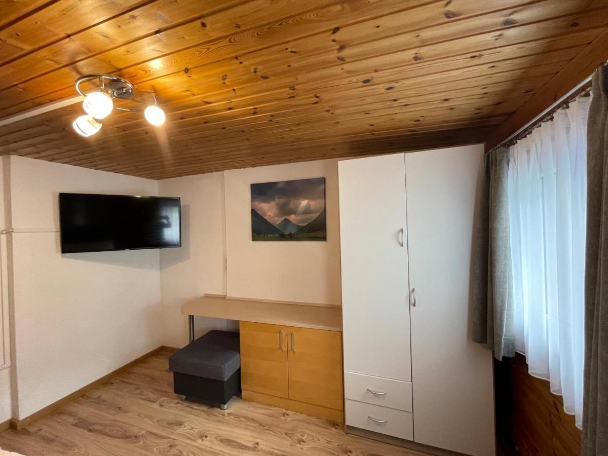 Haus Silvretta Galtür Exterior foto