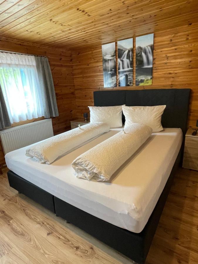 Haus Silvretta Galtür Exterior foto