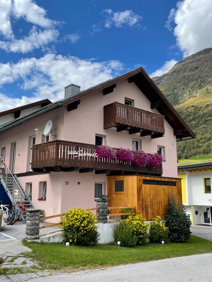 Haus Silvretta Galtür Exterior foto