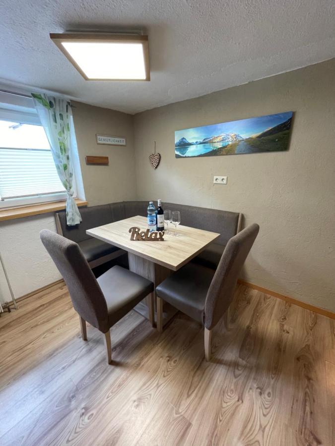 Haus Silvretta Galtür Exterior foto