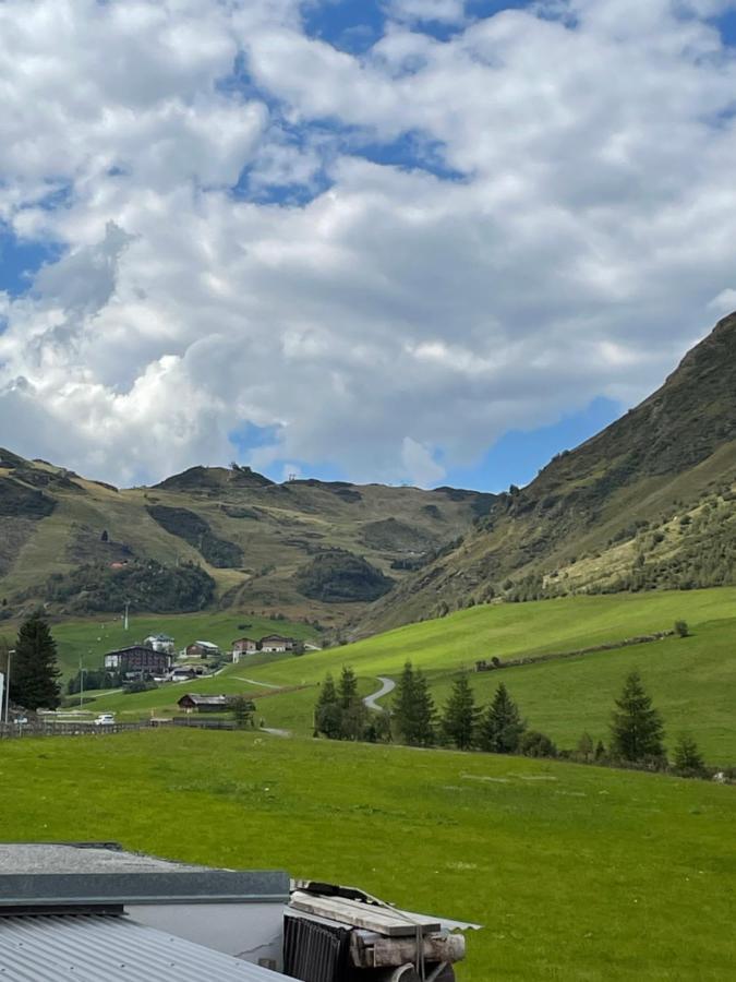 Haus Silvretta Galtür Exterior foto