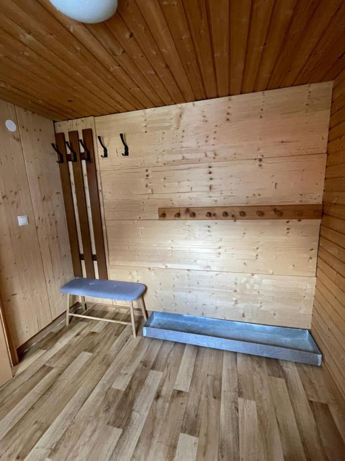 Haus Silvretta Galtür Exterior foto