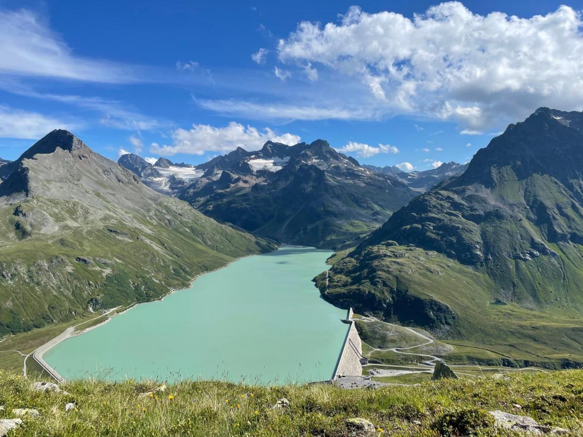 Haus Silvretta Galtür Exterior foto
