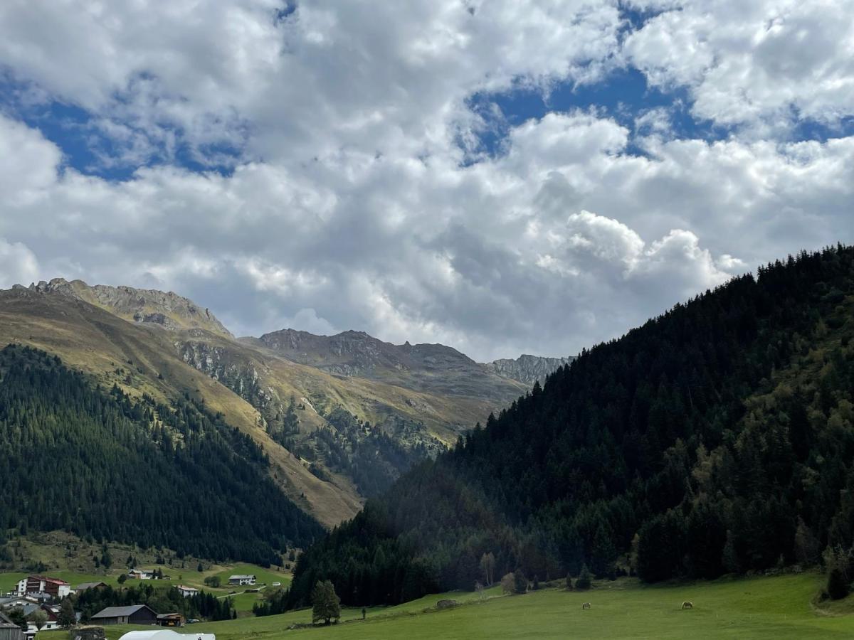 Haus Silvretta Galtür Exterior foto