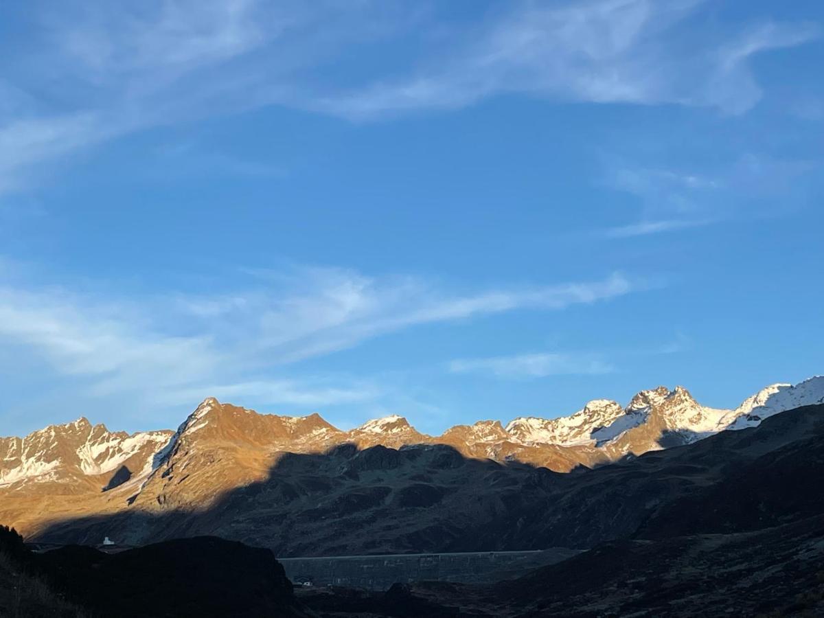 Haus Silvretta Galtür Exterior foto